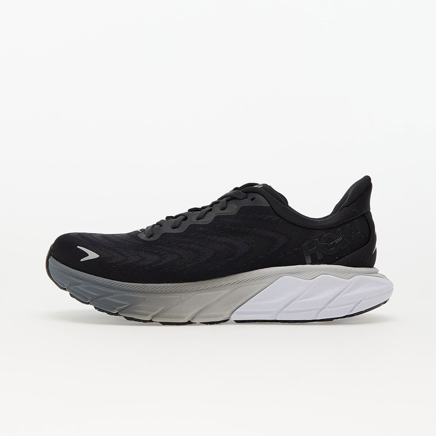 Кецове и обувки Hoka One One W Arahi 6 Черно | 1123195-BWHT, 0