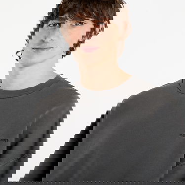 Суитчър Carhartt WIP Benton Garment Dyed Sweatshirt XL Сиво | I035436.87GD, 2