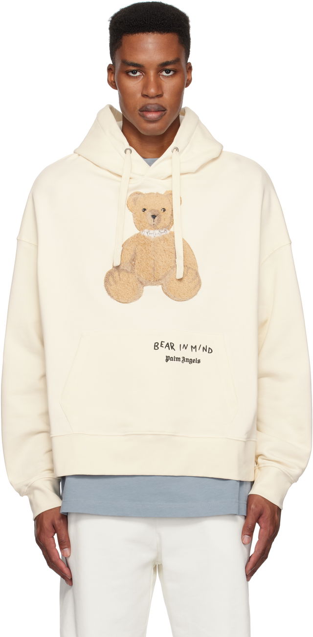 'Bear in Mind' Hoodie