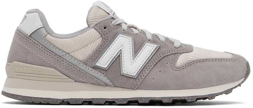Кецове и обувки New Balance 996v2 W Сиво | WL996CC2, 0