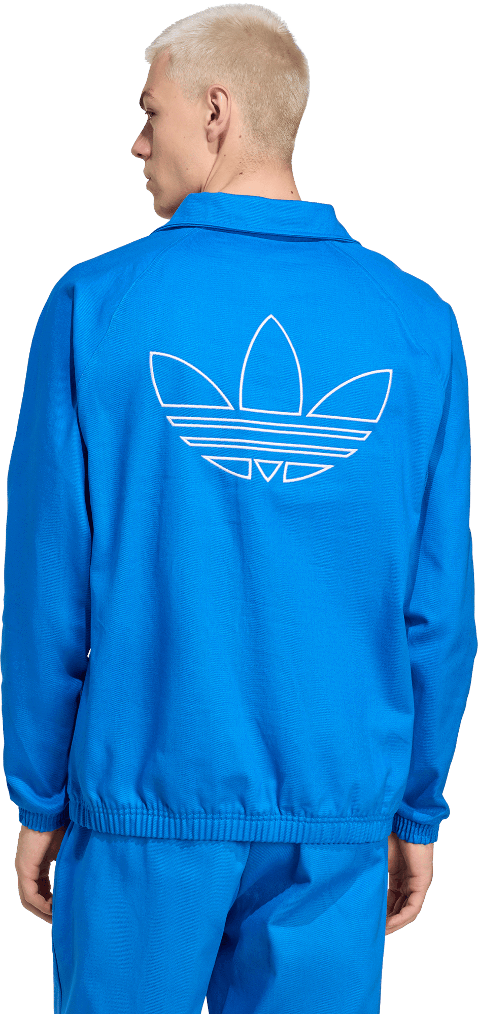 Суитчър adidas Performance Real Madrid Terrace Icons Training Top Синьо | JX6789, 1