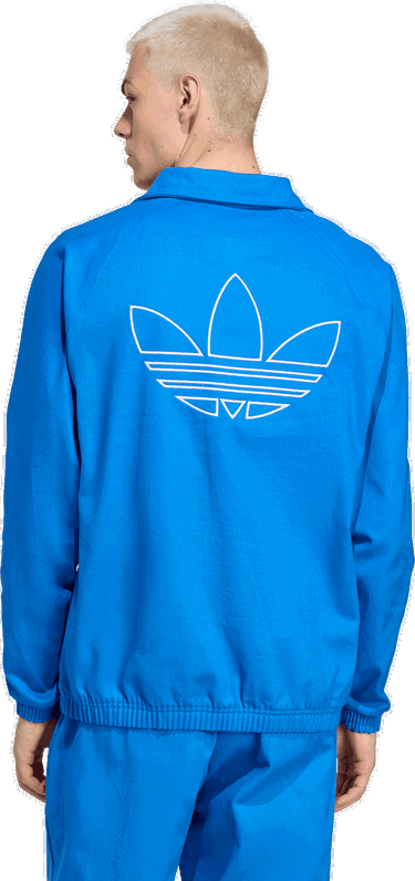 Суитчър adidas Performance Real Madrid Terrace Icons Training Top Синьо | JX6789, 1