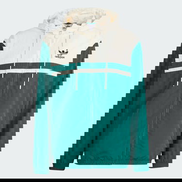 Ветровка adidas Originals Windbreaker Зелено | IU0201, 3