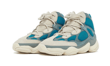 Кецове и обувки adidas Yeezy Yeezy 500 High "Frosted Blue" Синьо | GZ5544, 1