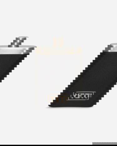 Бутилки за пиене YETI Rambler Flask Черно | 70000003788 BLK, 2