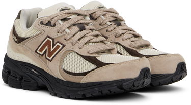 Кецове и обувки New Balance 2002R Бежово | M2002RZR, 3