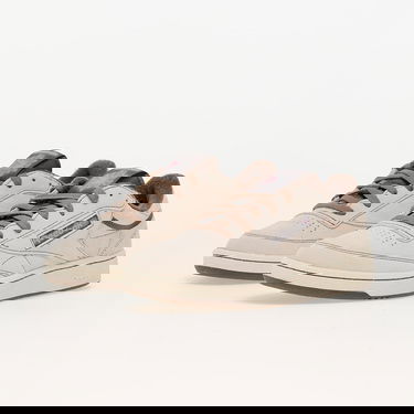 Кецове и обувки Reebok Club C 85 Vintage Bon/ Vintage Chalk/ Utibro Бежово | RMIA04HC99LEA0016161, 4