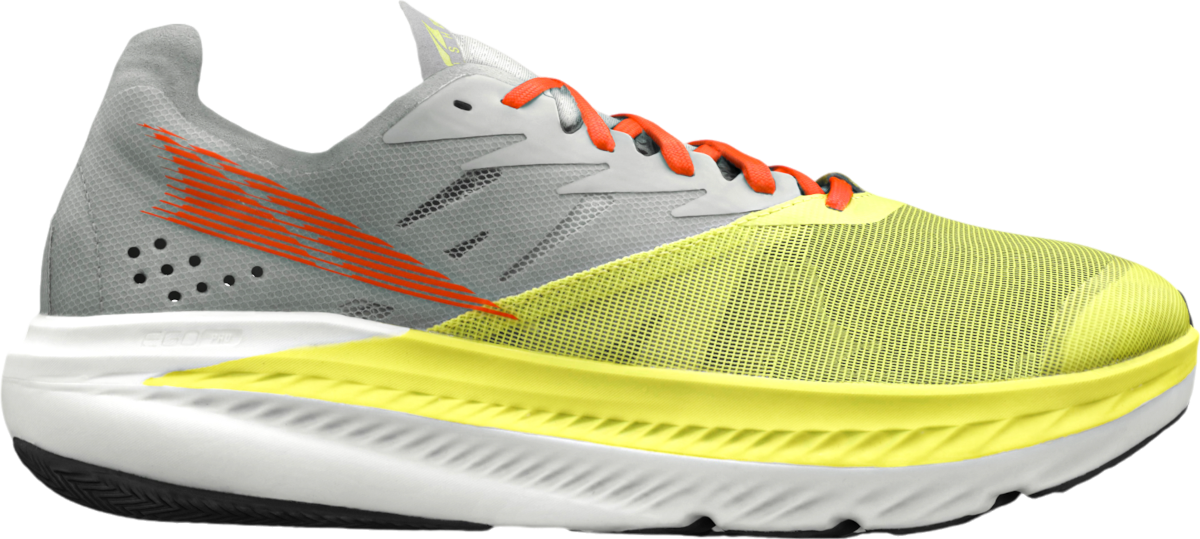 Кецове и обувки Altra Running Altra Vanish Carbon 2 Жълто | al0a85pc2321, 0