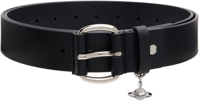 Vivienne Westwood Wide Alex Charm Belt