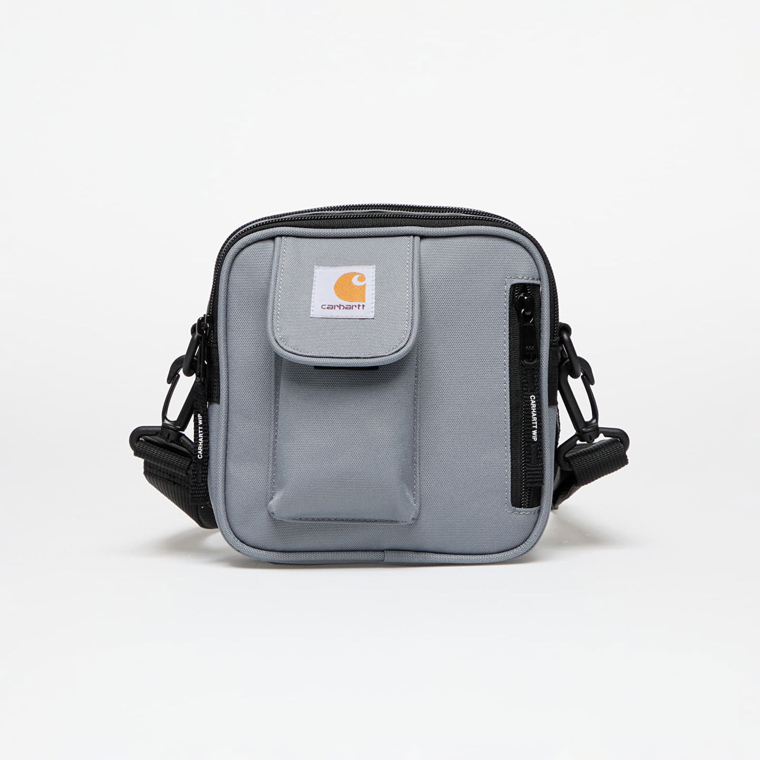 Чанта през рамо Carhartt WIP Essentials Bag Dove Grey Сиво | I031470.191XX, 0
