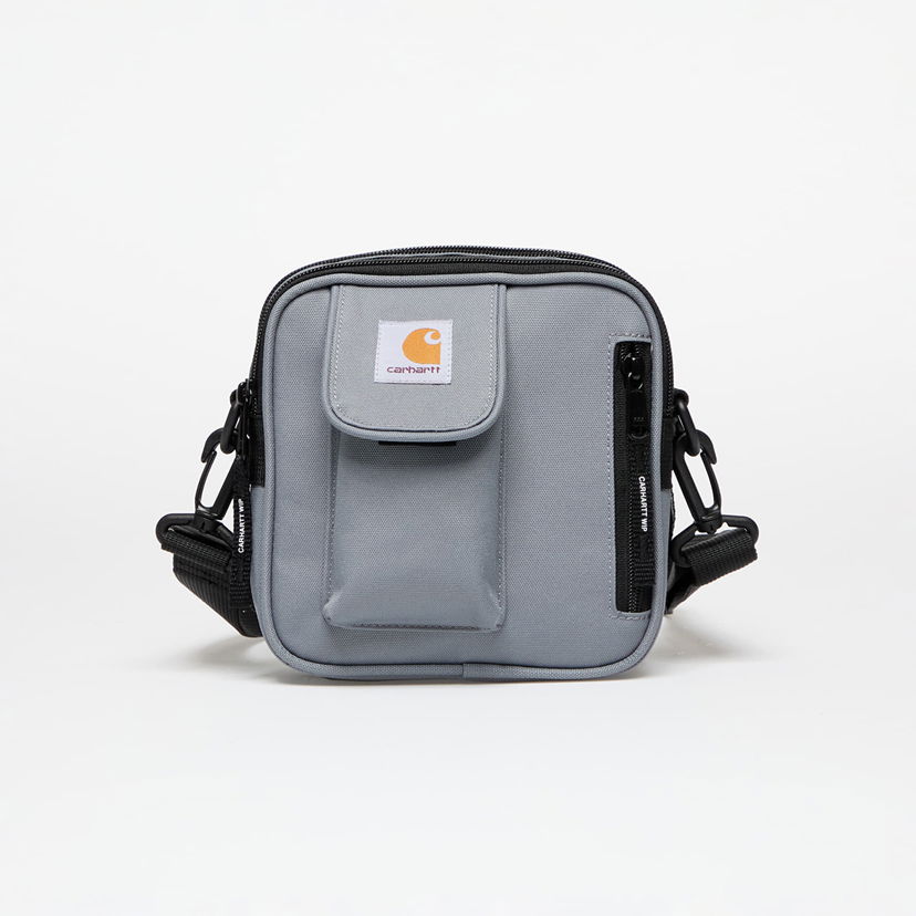 Чанта през рамо Carhartt WIP Essentials Bag Dove Grey Сиво | I031470.191XX