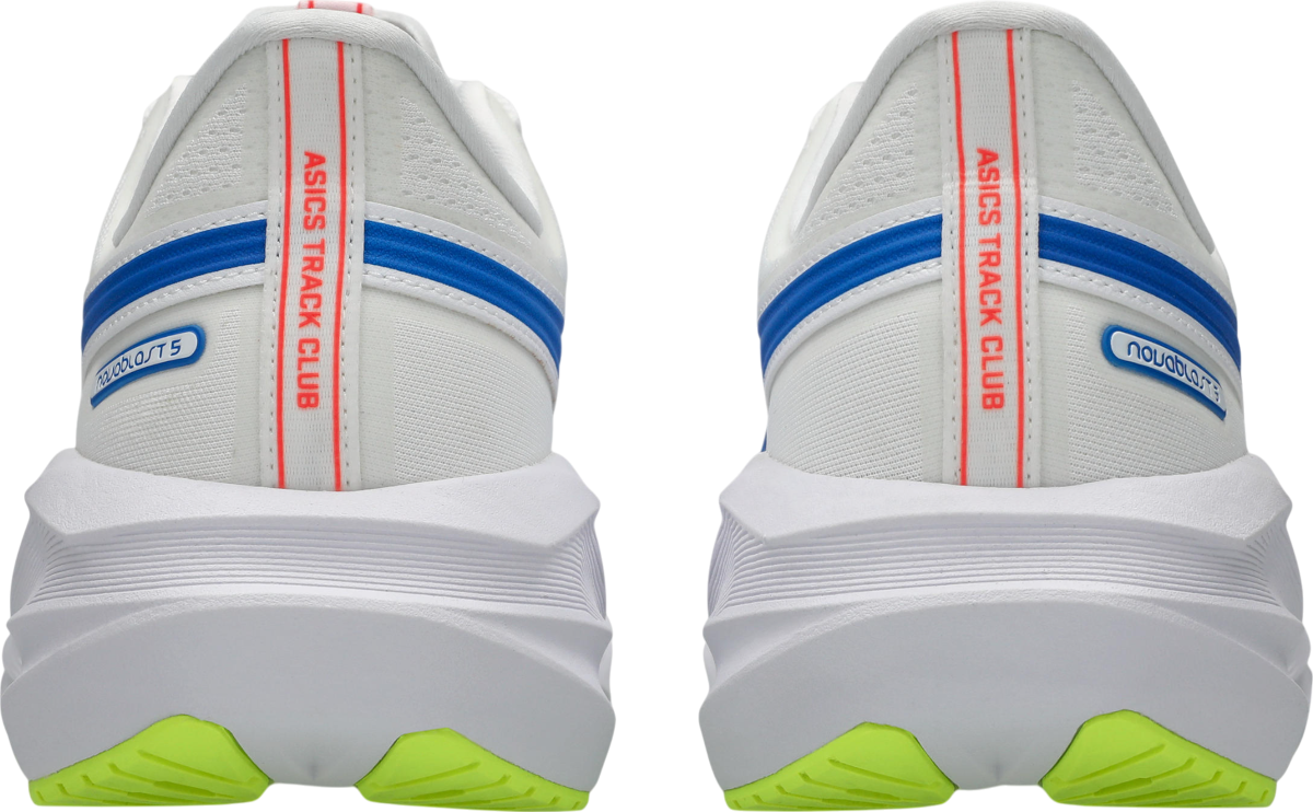 Кецове и обувки Asics NOVABLAST 5 Бяло | 1012b909-100, 1
