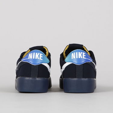 Кецове и обувки Nike SB Bruin React T SB "Dark Obsidian" Тъмно синьо | CV5980-400, 2