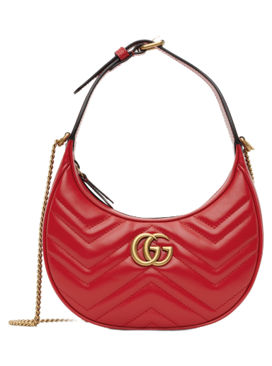 Mini GG Marmont Shoulder Bag