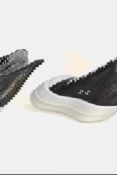Кецове и обувки Rick Owens Rick Owens DRKSHDW Low Sneaks Черно | DS02E7802.BZMC, 2