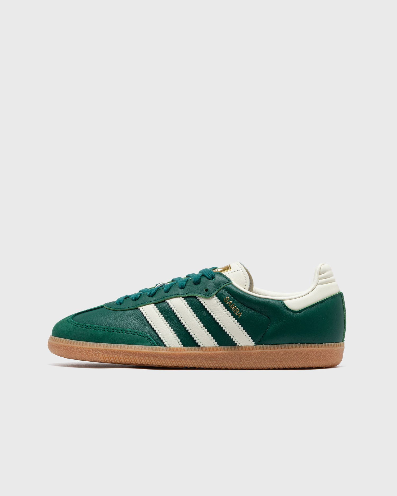 Кецове и обувки adidas Originals SAMBA OG W Зелено | IE0872, 0