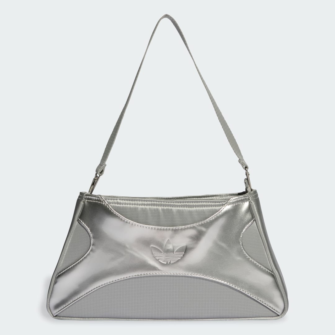 Чанта през рамо adidas Performance Shoulder Bag Металик | JX9194, 0
