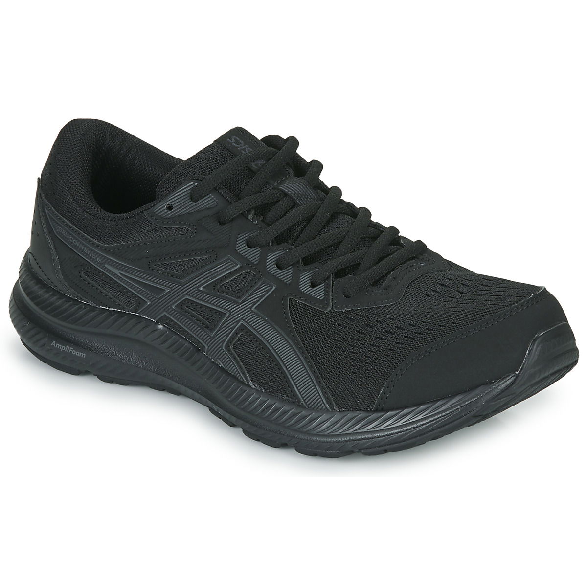 Кецове и обувки Asics Running Trainers GEL-CONTEND 8 Черно | 1011B492-001, 0