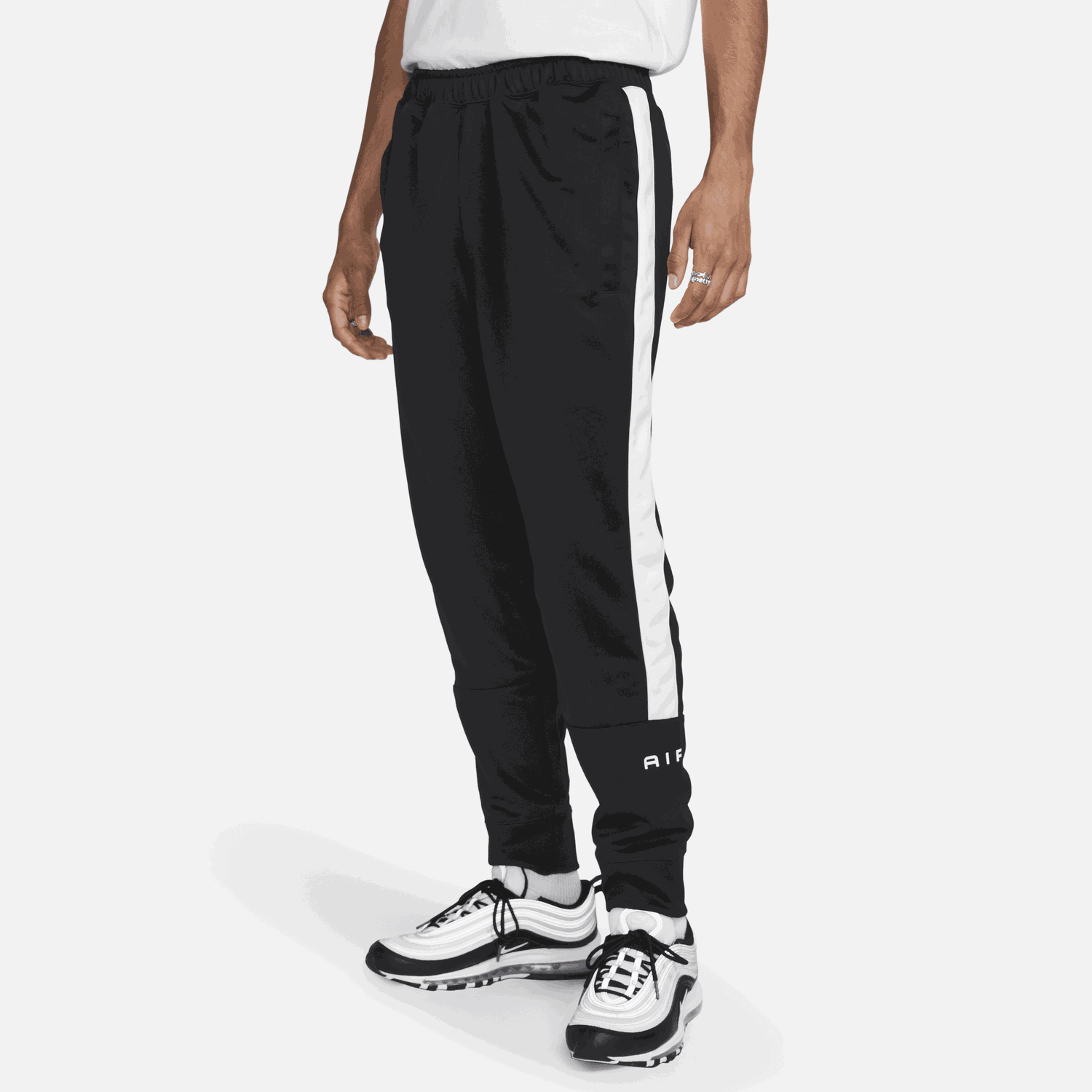 Панталони Nike Air Черно | FN7690-010, 0