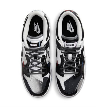 Кецове и обувки Nike Dunk Low Scrap Premium "Mismatch" Черно | DN5381-001, 2