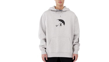 Суитчър Makia Paraply Hooded Sweatshirt Сиво | U40097_910, 2