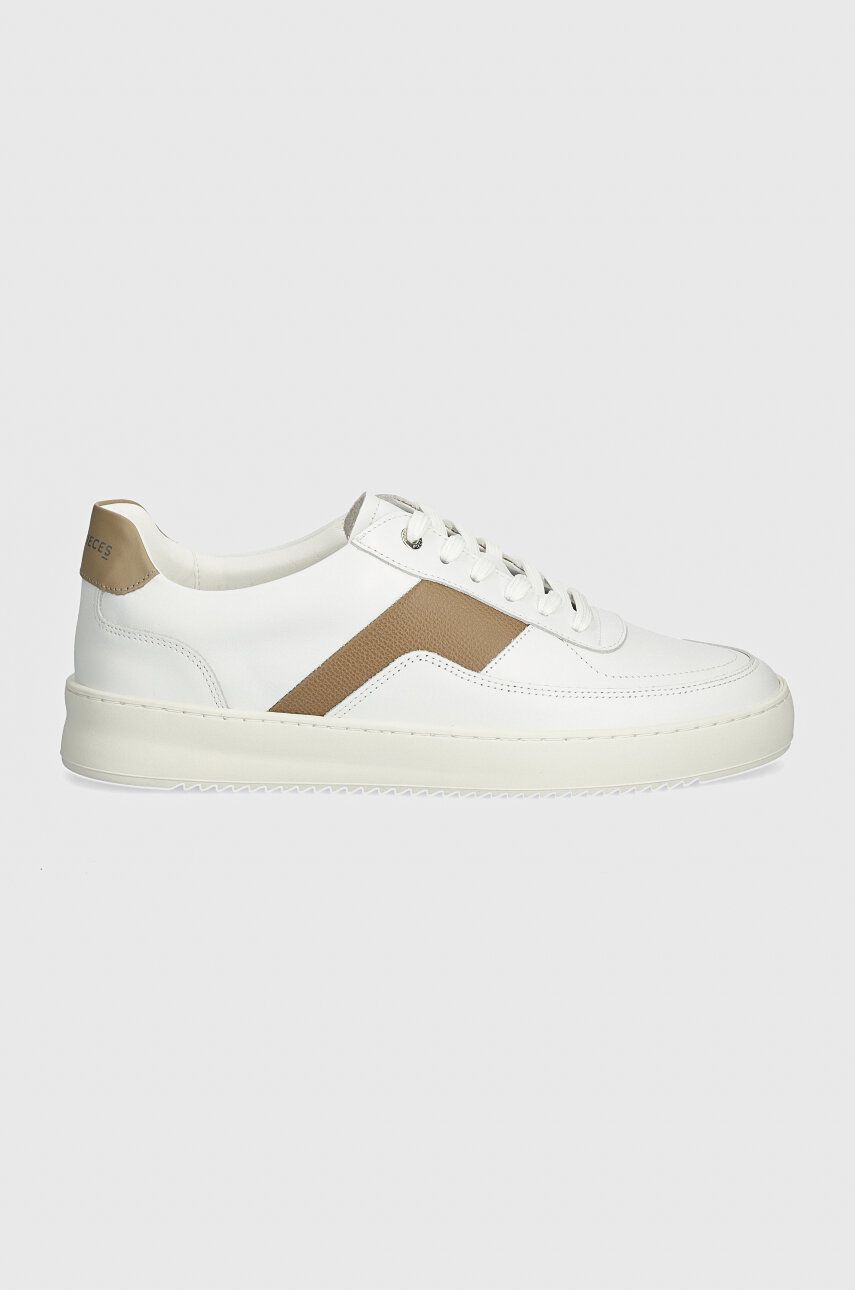 Кецове и обувки Filling Pieces Mondo Game Бяло | 46733151108, 1