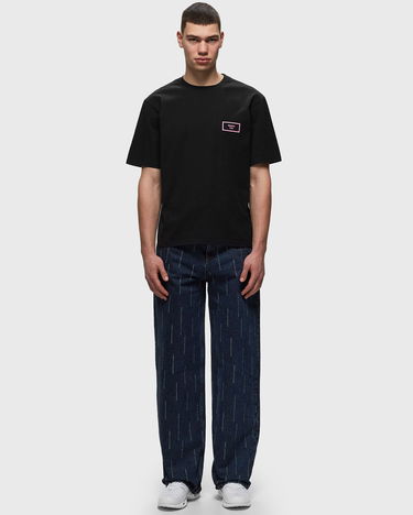 Тениска Martine Rose Classic T-Shirt Черно | CMRSS24-603, 3