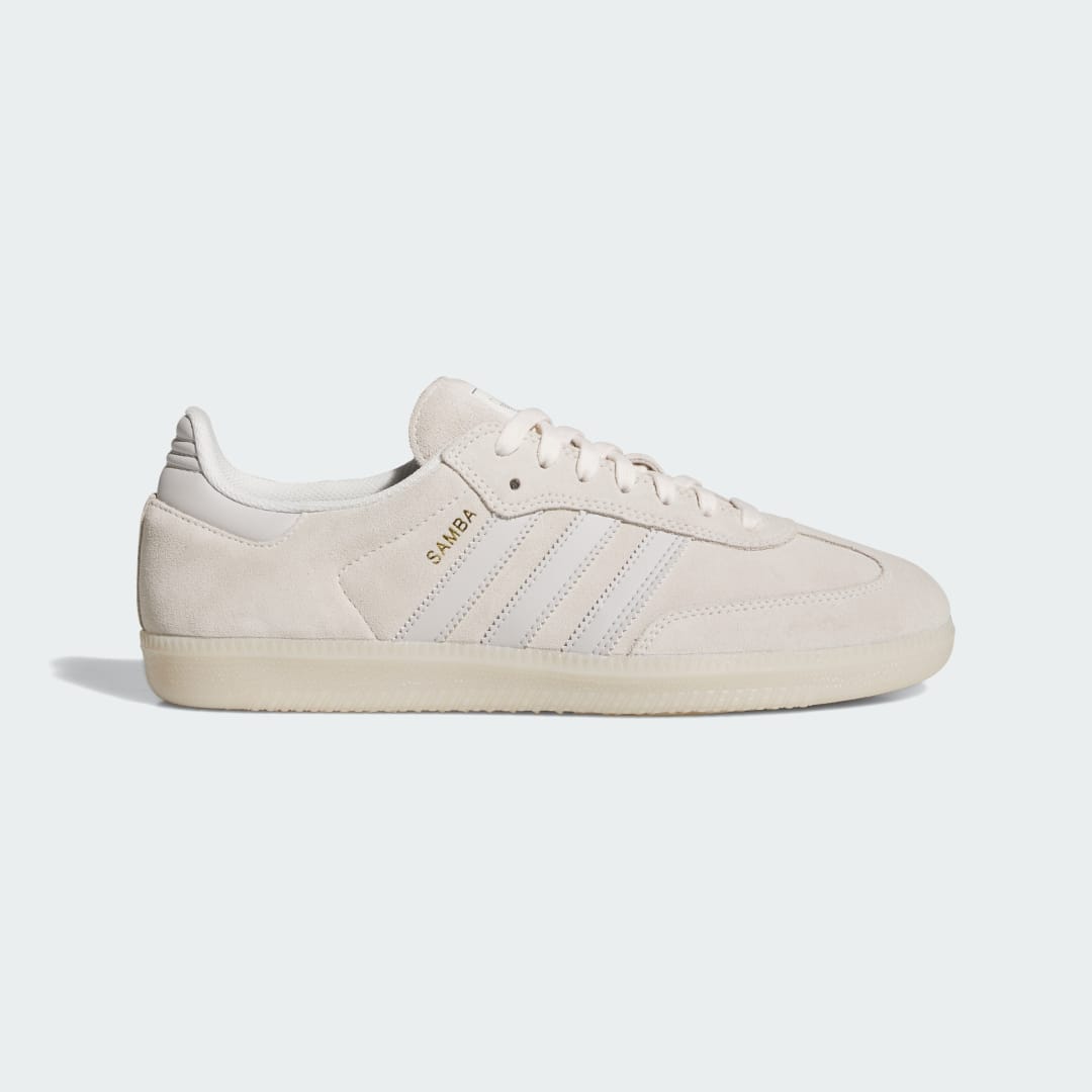 Кецове и обувки adidas Originals Samba Бежово | JP5860, 0