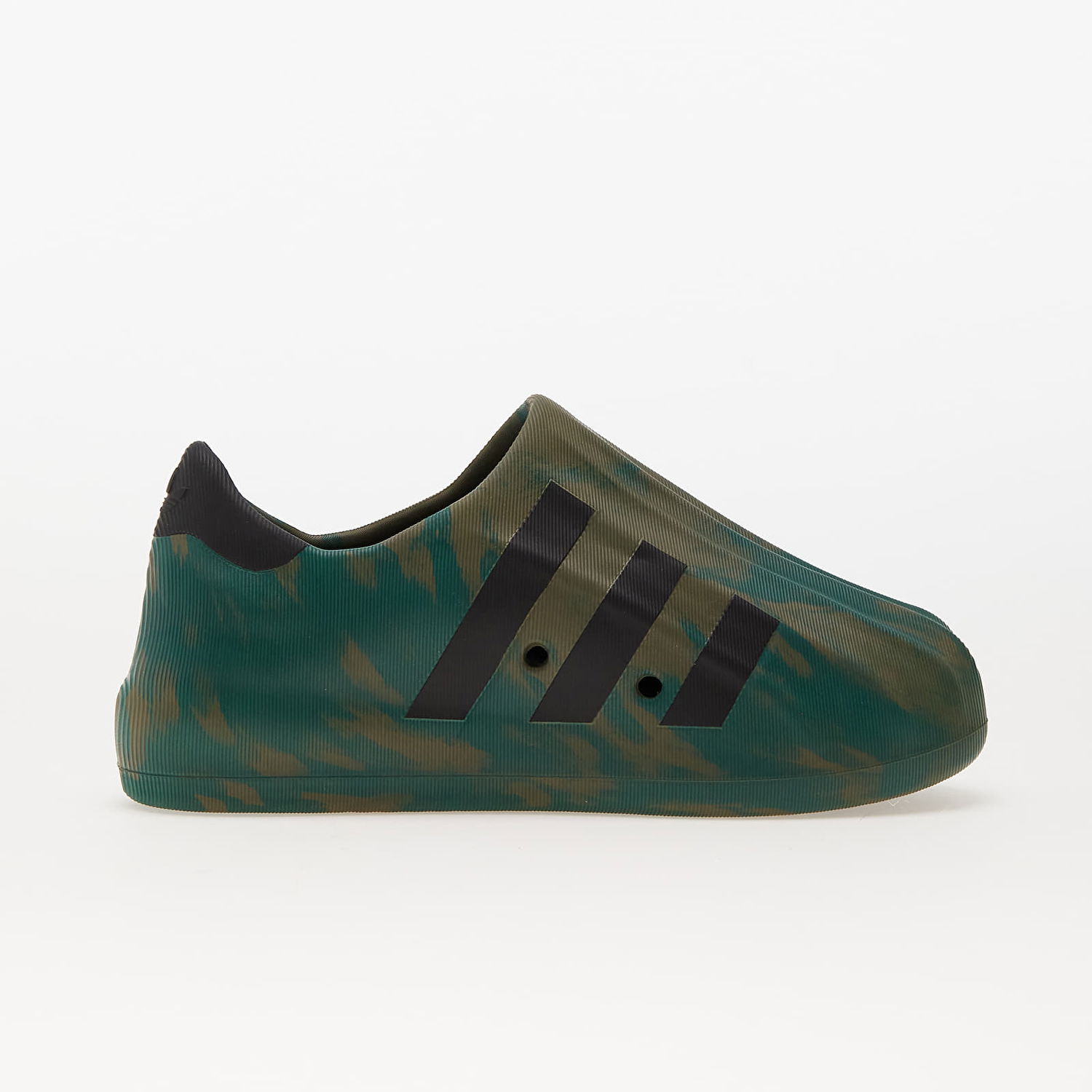 Кецове и обувки adidas Originals adiFOM Superstar Olive Strata Black Зелено | HQ4650, 1