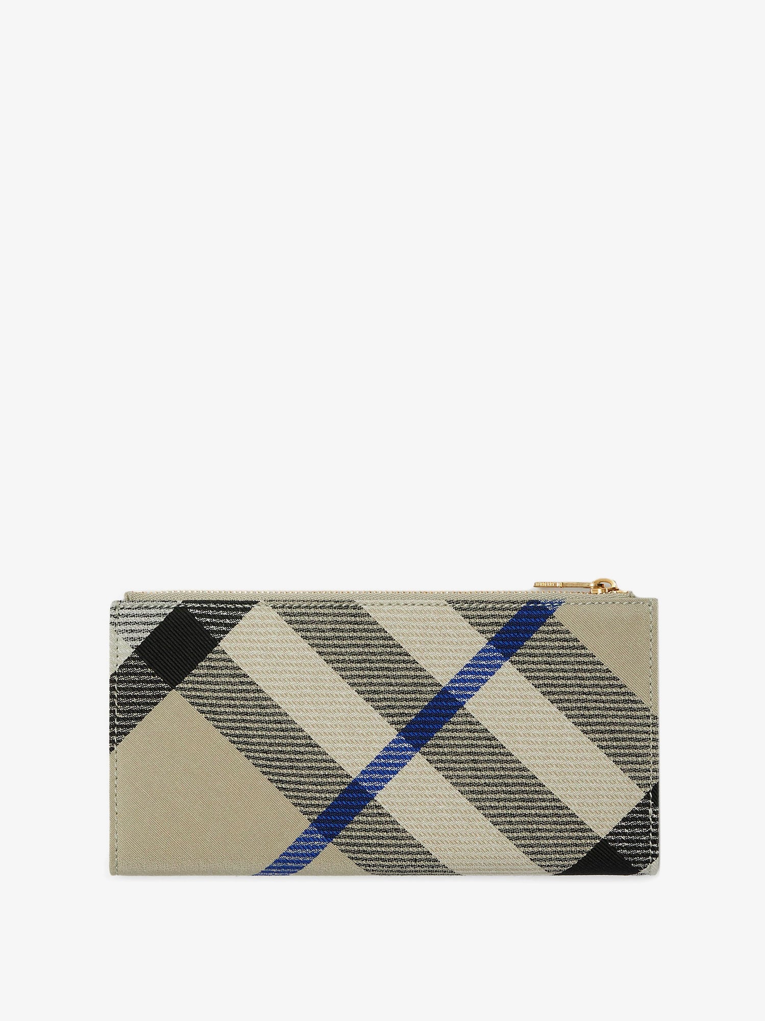 Портфейл Burberry LONG ZIP BIFOLD WALLET Бежово | 8085975A3888, 1