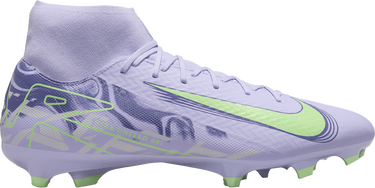 Кецове и обувки Nike ZM SUPERFLY 10 ACAD FG/MG Лилаво | hf1601-500, 1
