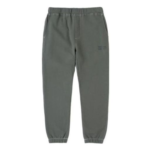 Спортни панталони New Balance Lifestyle Joggers Зелено | AMP25019-NSE, 0
