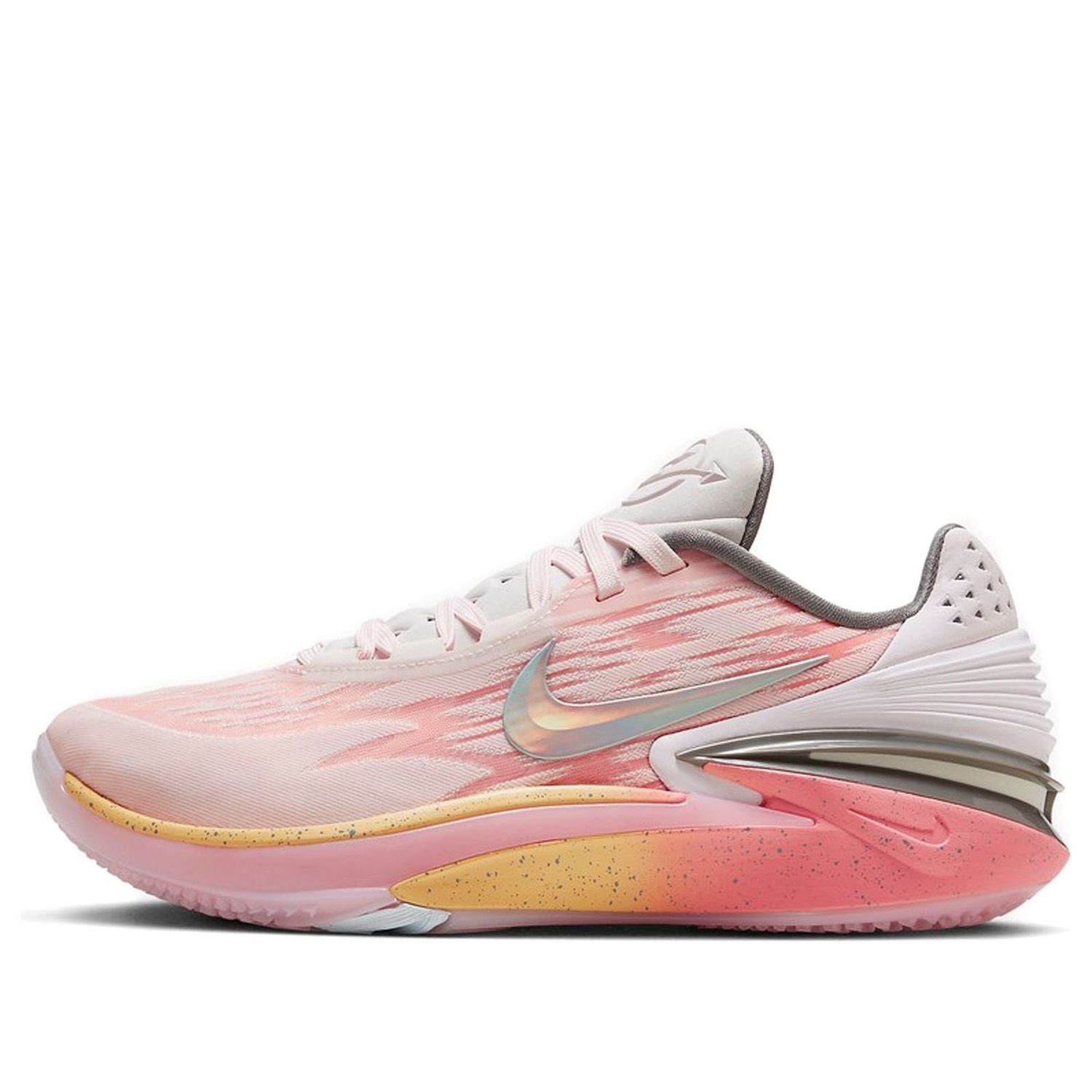 Кецове и обувки Nike Air Zoom G.T. Cut 2 Розово | DJ6013-602, 0