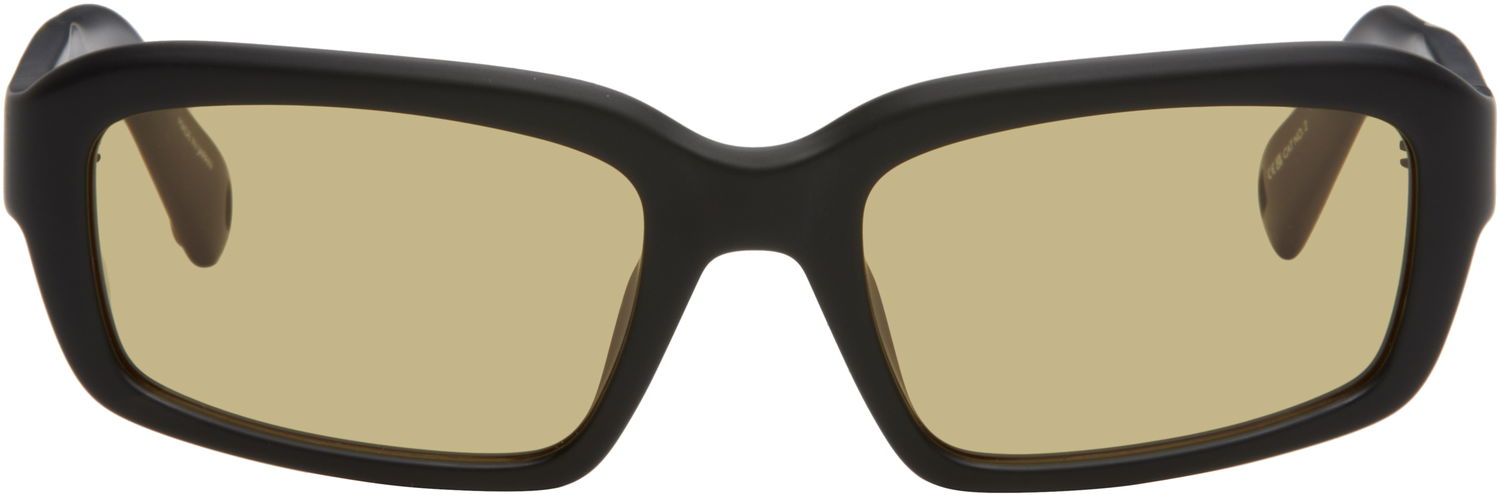 Слънчеви очила Jacquemus Jacquemus La Croisière 'The Marino' Sunglasses Черно | JAC64C1SUN, 0