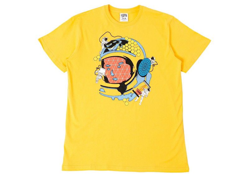 Тениска BILLIONAIRE BOYS CLUB Billionaire Boys Club Maintenance Graphic T-Shirt Жълто | 8312206GLD, 0