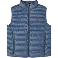 Жилетка Polo by Ralph Lauren Terra Padded Vest Тъмно синьо | 710810898037, 1