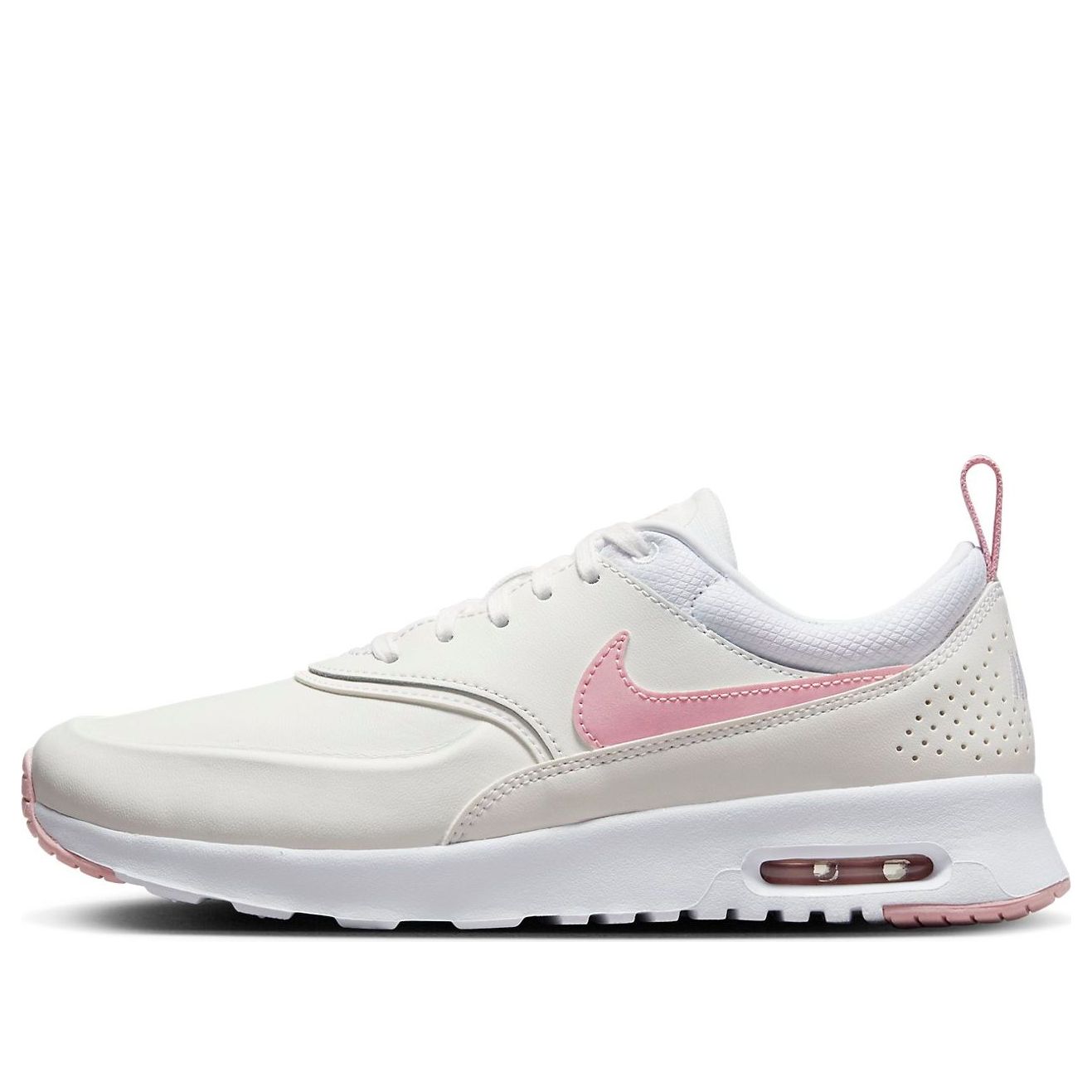 Кецове и обувки Nike Air Max Thea Premium Бяло | FJ4576-100, 0