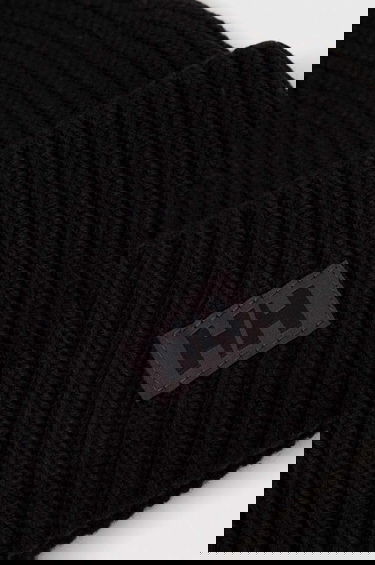 Шапка Helly Hansen Dense Knit Rib Beanie Черно | 54020, 2