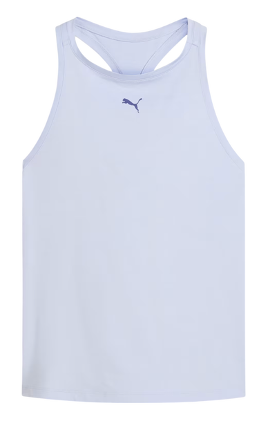 Потник Puma Cloudspun Racerback Tank Top Лилаво | 525777-47, 3