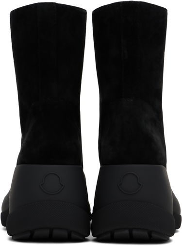 Грижа за обувките Moncler Moncler Resile Trek Boots Черно | J209B4F00240M3647, 1