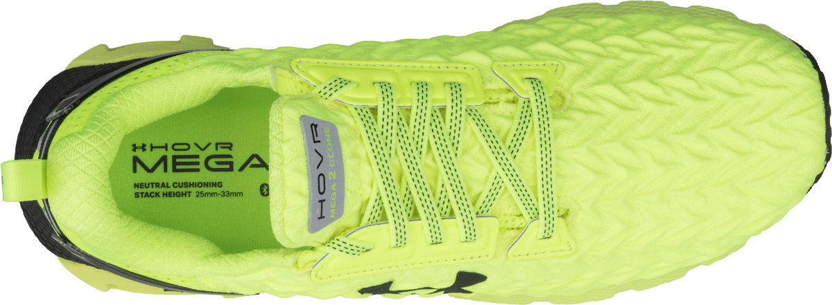 Кецове и обувки Under Armour HOVR Mega 2 Clone Жълто | 3024479-300, 1