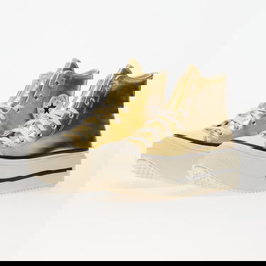 Кецове и обувки Converse Chuck Taylor All Star Lift Double Stack Металик | A15164C, 5