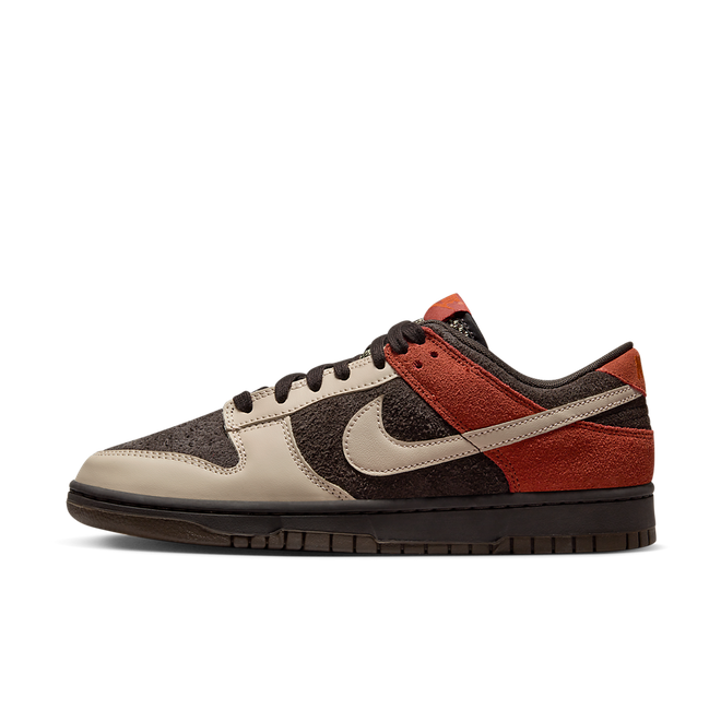 Кецове и обувки Nike Dunk Low "Red Panda" Кафяво | FV0395-200, 0