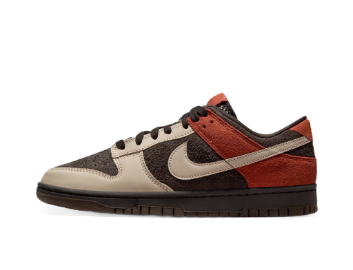 Кецове и обувки Nike Dunk Low "Red Panda" Кафяво | FV0395-200