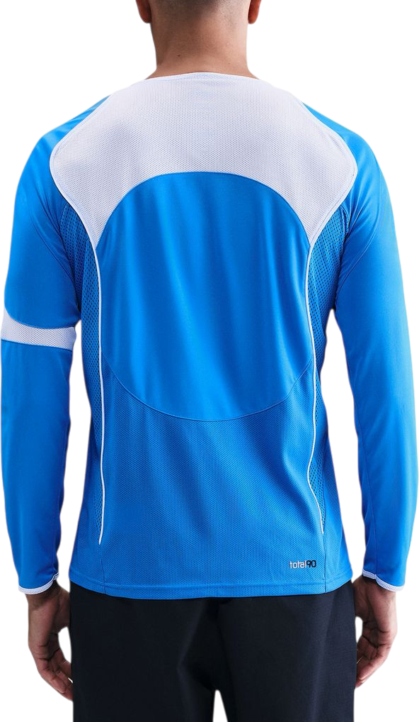 Фланелка Nike Dri-FIT Total 90 Energy Long Sleeve Jersey Синьо | im6311-435, 1