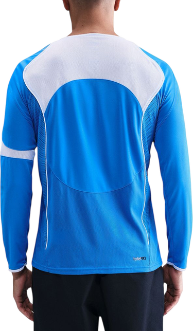 Фланелка Nike Dri-FIT Total 90 Energy Long Sleeve Jersey Синьо | im6311-435, 1