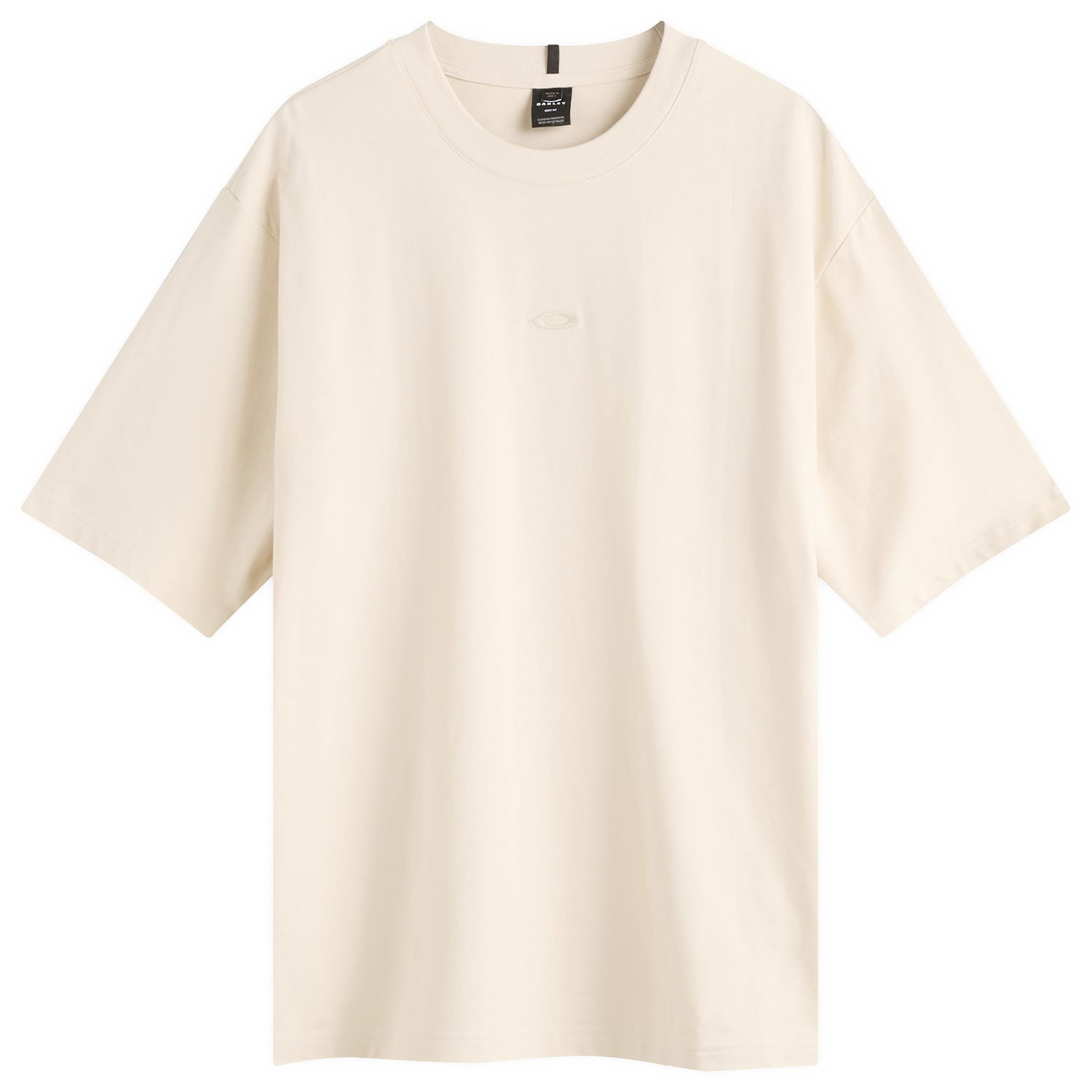 Тениска OAKLEY Futurescape Fossil T-Shirt, Size Small Бежово | FOA407469-68S, 0