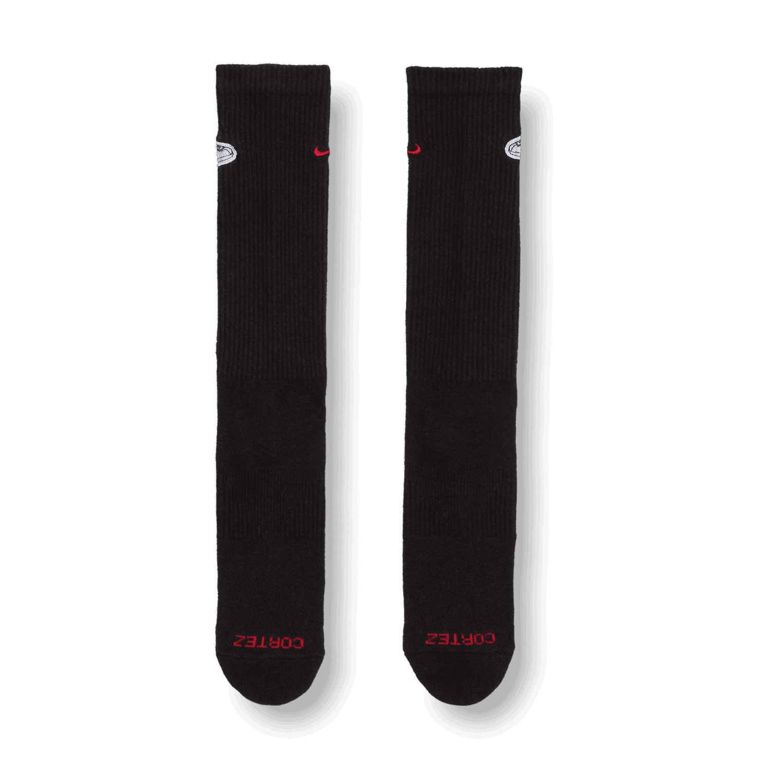 Чорапи Nike Everyday Cushioned Crew Socks Черно | IB3373-010, 1