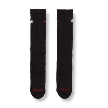 Чорапи Nike Everyday Cushioned Crew Socks Черно | IB3373-010, 1