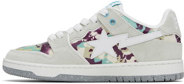 Кецове и обувки BAPE A Bathing Ape SK8 STA #3 M2 Многоцветен | 001FWL301315M, 2